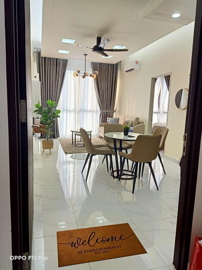Al Zahra Homestay By Troika Kota Bharu "Stay In Style, Sleep In Comfort" Eksteriør bilde